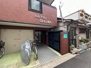 ハイツＳＨＵＷＡⅡの物件外観写真